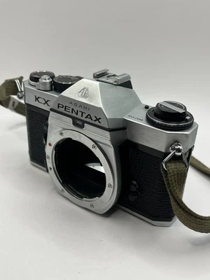 【Exc】Bloqueo espejo no funciona Pentax KX 35mm SLR cámara fotográfica de JAPÓN 8057459 Foto 1 de 4