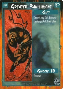 Greater Banishment - Limited - Rage: Apocalypse - Picture 1 of 6