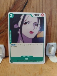 One Piece Card Game: Izo OP01-033 UC - Picture 1 of 1