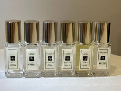 Jo Malone London Colonia Spray MINI Tamaño de Viaje 9ml/0.3oz ¡Elige Tu Aroma!! Foto 1 de 4