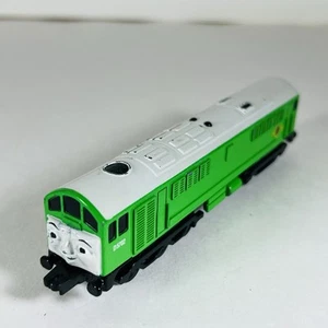 Thomas the Train Ertl Diesel D5702 Diecast Metal Tank Engine Vintage 1993 - Picture 1 of 14