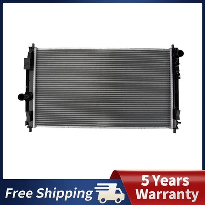 For 2007-2016 Jeep Patriot 2008-2014 Dodge Avenger Aluminum Radiator 5191249AA Foto 1 de 4