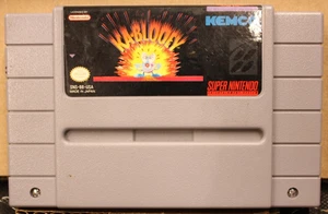 Ka-blooey - Super Nintendo Entertainment System - 1992 - Picture 1 of 1