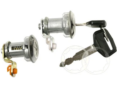 Kit de cerradura de puerta para Toyota Tercel 1983-1986 SMP 95168HWJG 1985 1984 Foto 1 de 2