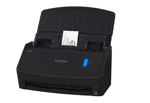 Fujitsu PA03820-B235 ScanSnap iX1400 USB 3.0 Black Color Duplex Scanner - Picture 1 of 1