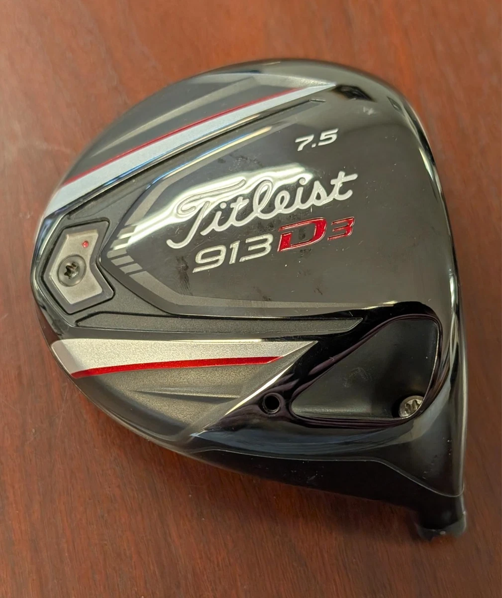 Titleist 913 D3 Golf Clubs for sale - eBay