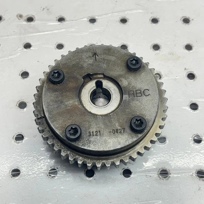 OEM 02-06 Acura RSX VTC Actuator Cam Gear 50 Degrees K20 06-11 Civic SI RBC VTEC - Image 1 of 2