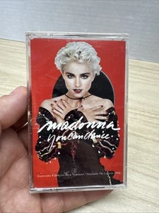 MADONNA YOU CAN DANCE NEW SEALED CASSETTE TAPE US 1987 Spotlight ~ Sire W4-25535 - Picture 1 of 13