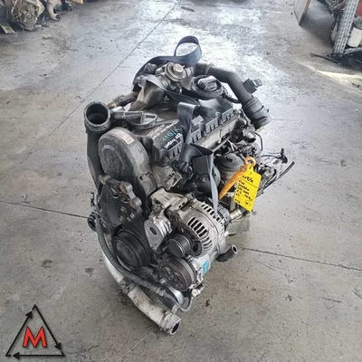 Motore ASZ 322.000 km VOLKSWAGEN SHARAN 2000-2006 1.9 DIESEL 96kW usato (112615) Foto 1 de 4