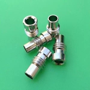 (QTY 5) Riduttore UHF per RG59 UG176 - Venditore USA - Foto 1 di 2