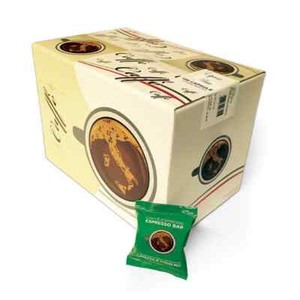 200 Capsules Coffee Lavazza compatible in my own way taste Espresso Bar