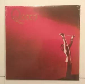 Sealed - Queen – Self Titled - U.S. Reissue HOLLYWOOD RECORDS - Picture 1 of 2