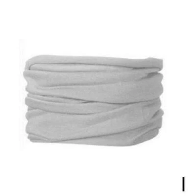 Máscara facial polaina cuello pasamontañas bandana bufanda pesca sombreros tubo E Prof C5M7 Foto 1 de 4