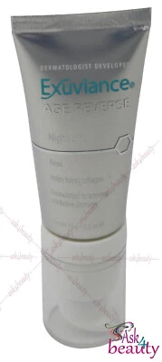 Lot of 2 Exuviance Age Reverse Night Lift .5oz/15g New&Unbox - Image 1 of 2