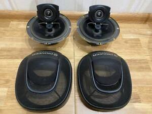 Rare CrossAxial Pioneer TS-X TS-1750 speakers Lonesome Carboy JDM