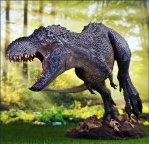 Nanmu Studio Vastatosaurus Rex Jurassic Dinosaur Figure Animal Model Limited New - Picture 1 of 14