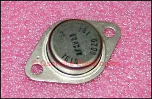 1 PZ NUOVO Tektronix 151-0209-00 RCA Alimentazione transistor personalizzato - Foto 1 di 1