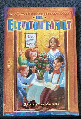 The Elevator Family by Douglas Evans (2001, Paperback) - Image 1 of 2