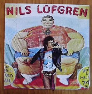NILS LOFGREN / NILS LOFGREN 1975 A&M RECORDS - Picture 1 of 2