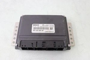2006 06 Porsche Boxster S Ecu ECM módulo de control del motor Cartronic 99761860302 - Imagen 1 de 4