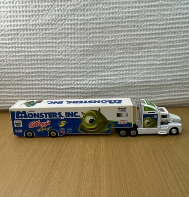 Semirremolque Kellogs Racing #5 Terry Labonte Hendrick Monsters Inc. Foto 1 de 4