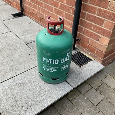 Empty Gas Cylinder for sale | eBay