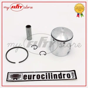 Pistón Motor Franco Morini UC4 EUROCILINDRO Ø45 D Malaguti FIFTY HF 1979 PS43 - Imagen 1 de 6