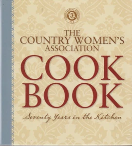 The CWA Cook book : Seventy Years in the Kitchen - Bild 1 von 2