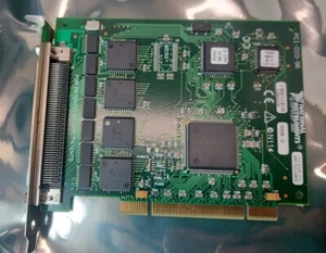 Tarjeta de E/S digital National Instruments PCI-DI0-96 - Imagen 1 de 5