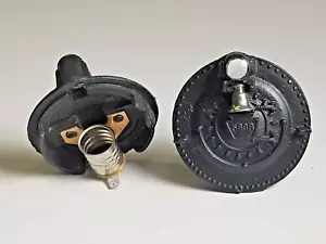 AMERICAN FLYER K5 BOILER FRONT XA9504M LIGHT SOCKET CAST NEW REPRO US MADE - Picture 1 of 1