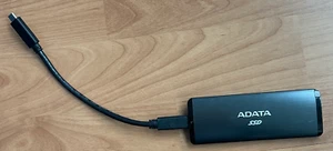 ADATA SE760 1TB SuperSpeed USB 3.2 Gen 2 USB-C Up to 1000 MB/s External Portable - Picture 1 of 2