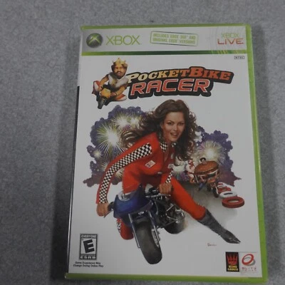 Xbox Live Pocket Bike Racer - Burger King 2006 Xbox 360 & Xbox Versions - Image 1 of 2