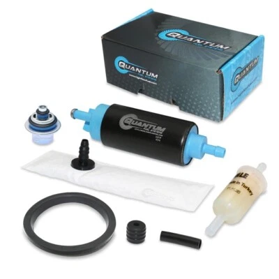 Qfs Intank Kraftstoffpumpe Pumpe Mit / Reg +Tankabdichtung+Filter+Filter Ski-Doo - Bild 1 von 4