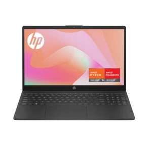 HP 15-fc0036na Laptop AMD Ryzen 5 7520U 8GB RAM 512GB SSD 15.6" Windows 11 Home - Picture 1 of 24