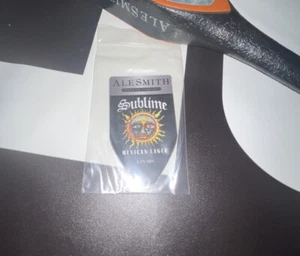 alesmith Sublime 40 Oz To Freedom Tap Handle Magnets FULL Set! Mexican Lager - Picture 1 of 2