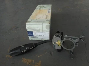 2005-09 Mercedes W203 C-Class Turn Indicator/Wiper Switch Part #A2035450310 New - Picture 1 of 7