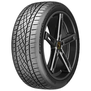 1 New Continental Extremecontact Dws06 Plus - 235/40zr18 Tires 2354018 235 40 - Picture 1 of 6