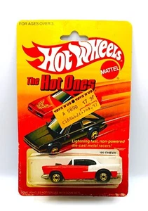 Hot Wheels The Hot Ones '55 Chevy - Picture 1 of 5