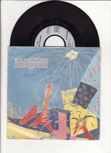 SP THE ROLLING STONES - GOING TO A GOGO - 64820 - FRANZÖSISCH - Bild 1 von 1