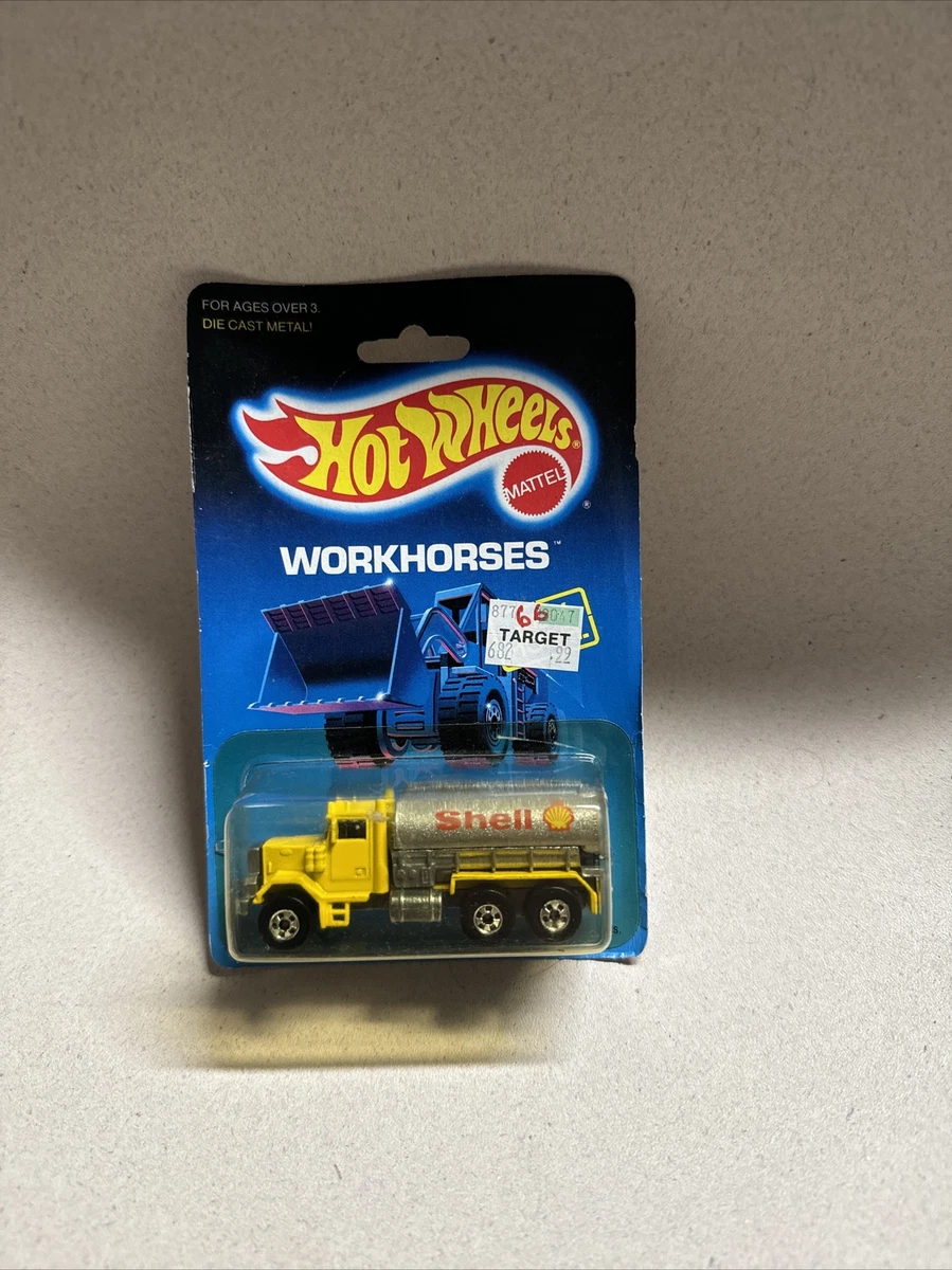 Hot Wheels Peterbilt Diecast Tanker Trucks for sale - eBay
