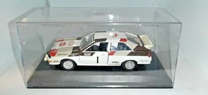 AUDI QUATTRO RALLY CONRAD ART.1020 SCALA 1/43 - Foto 1 di 2
