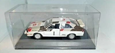 AUDI QUATTRO RALLY CONRAD ART.1020 SCALA 1/43 - Immagine 1 di 2