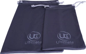 UCI SpecPouch cordon de serrage en microfibre souple lunettes de sécurité / étui étui sac - Photo 1 sur 1