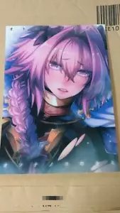 doujinshi fate/grand order FGO Astolfo P.L.T.works ohara hiroki z1 otokonoko - Picture 1 of 3