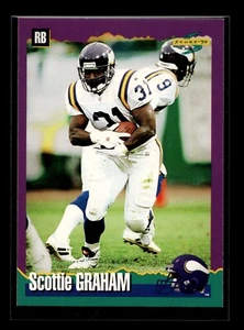 Scottie Graham RC 1994 puntuación #104 (casi nuevo) (FTB) - Imagen 1 de 2