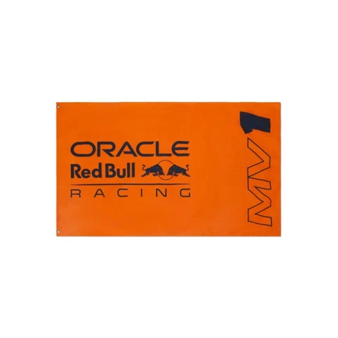 2023 Verstappen Red Bull Racing F1 Team Flag  size one size Cover