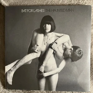 BAT FOR LASHES "THE HAUNTED MAN" VINYL LP INCLUDING CD BRAND NEW SEALED / NEUF - Photo 1/3