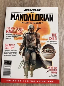 Star Wars.The Mandalorian (Magazine, 2021) - Picture 1 of 11