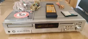 Onkyo FR 435 CD/MD HIFI Stereo Receiver/Verstärker - Bild 1 von 19