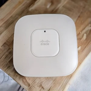 10 Cisco Aironet AIR-LAP1142N-A-K9 Refurbished Dual Band Access Point Wireless - Picture 1 of 4